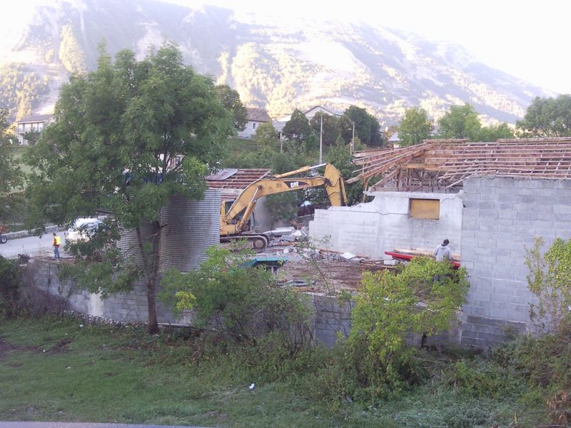 démolition_bergerie