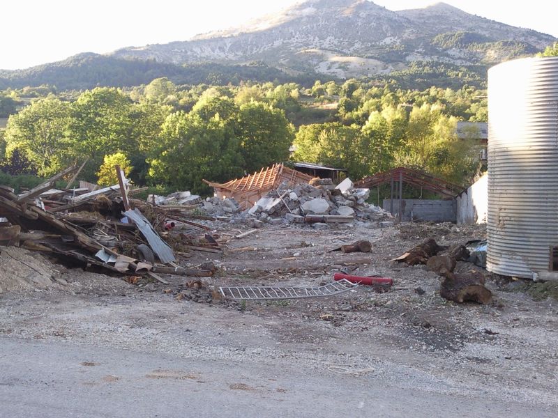 démolition_bergerie