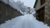 neige le 01 mars 2018