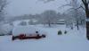 neige le 01 mars 2018