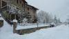 neige le 01 mars 2018