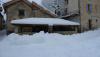 neige le 01 mars 2018
