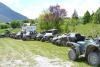 randonnée quads et motos